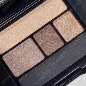 💛NEW!💛Lancome 110 Chocolate Amande Color Design Eyeshadow Palette NEW!!